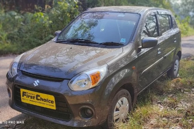 MARUTI SUZUKI Alto 800 [2012-2016]