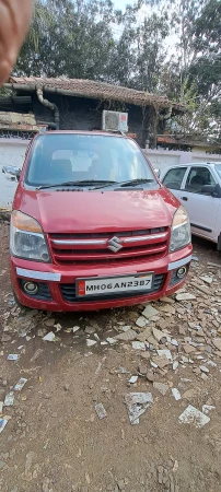 MARUTI SUZUKI WAGON R