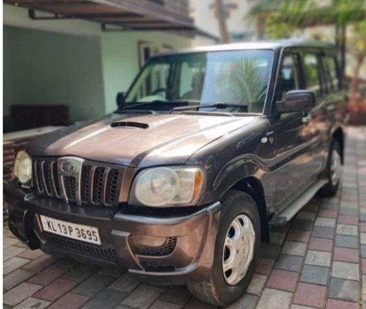 MAHINDRA SCORPIO