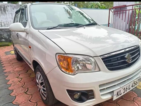 MARUTI SUZUKI ALTO