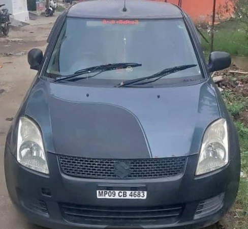 MARUTI SUZUKI SWIFT