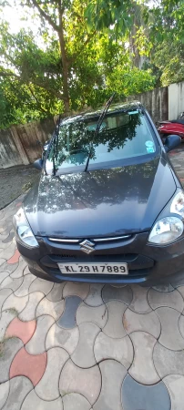 MARUTI SUZUKI ALTO 800