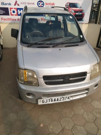 MARUTI SUZUKI WAGON R