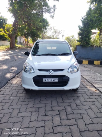 MARUTI SUZUKI Alto 800 [2012-2016]