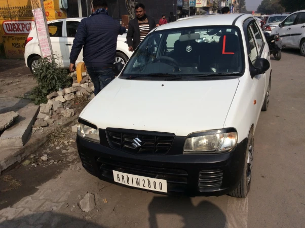 MARUTI SUZUKI Alto 800 [2012-2016]