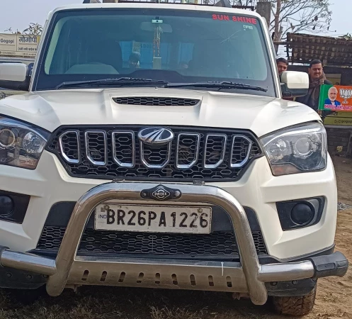 MAHINDRA SCORPIO