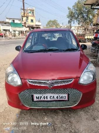 MARUTI SUZUKI Alto 800 [2012-2016]