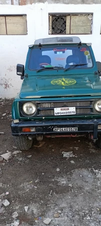 MARUTI SUZUKI Gypsy