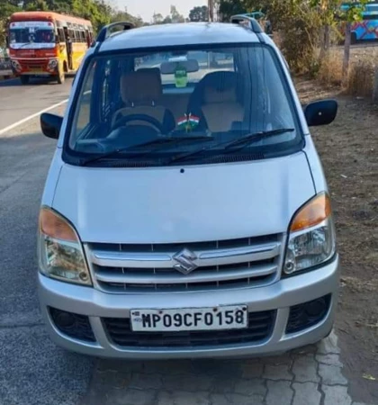 MARUTI SUZUKI WAGON R