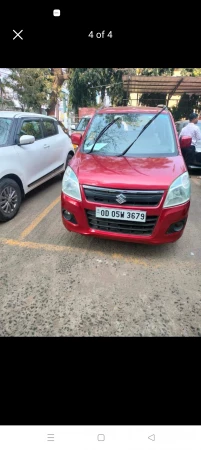 MARUTI SUZUKI WAGON R