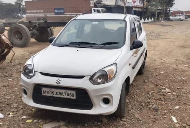 MARUTI SUZUKI ALTO 800