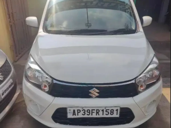 MARUTI SUZUKI CELERIO