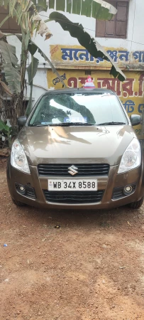 MARUTI SUZUKI Ritz [2009-2012]