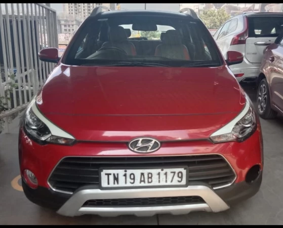 HYUNDAI i20 Active