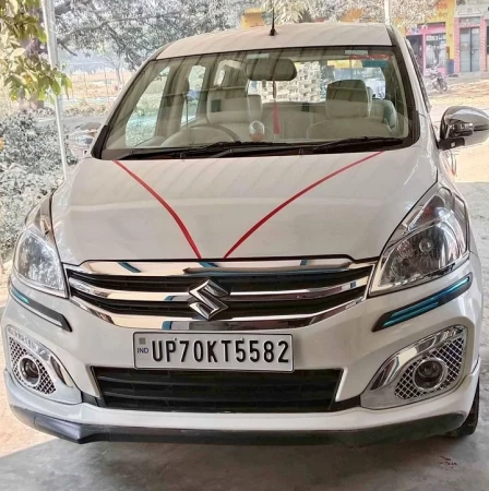 MARUTI SUZUKI ERTIGA