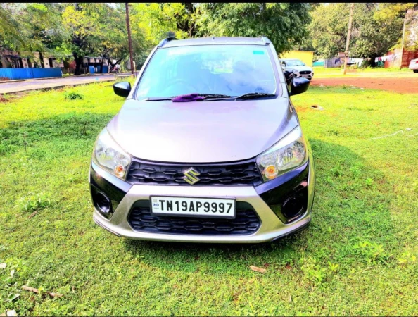 MARUTI SUZUKI CELERIO