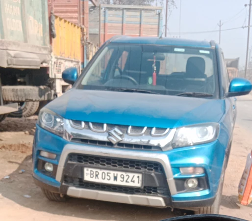 MARUTI SUZUKI VITARA BREZZA