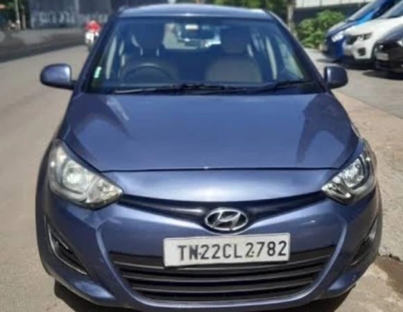 HYUNDAI i20 [2010-2012]