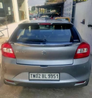 MARUTI SUZUKI BALENO