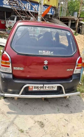 MARUTI SUZUKI ALTO