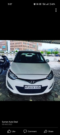 HYUNDAI i20 [2010-2012]