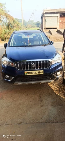 MARUTI SUZUKI S CROSS