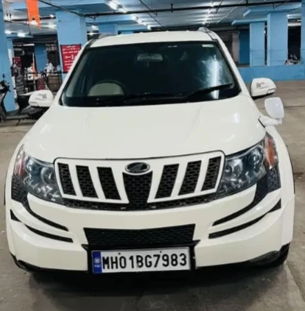 MAHINDRA XUV500