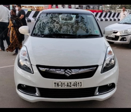 2015 Used MARUTI SUZUKI SWIFT DZIRE VXI AT in Chennai