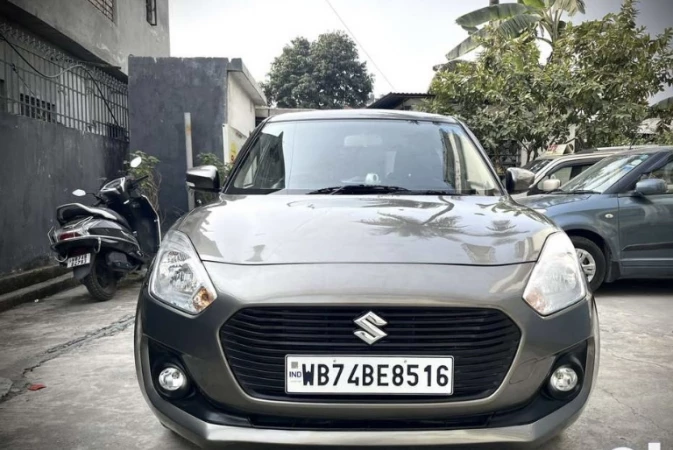 MARUTI SUZUKI SWIFT