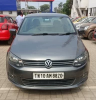 VOLKSWAGEN Vento