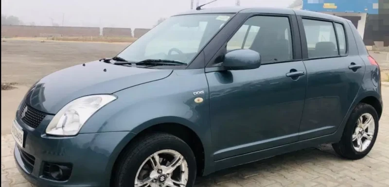 MARUTI SUZUKI SWIFT