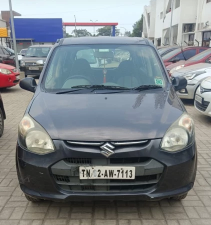 MARUTI SUZUKI ALTO 800