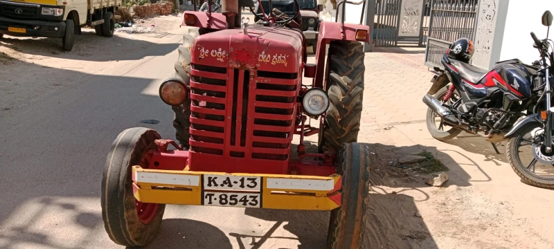 MAHINDRA 415 Di