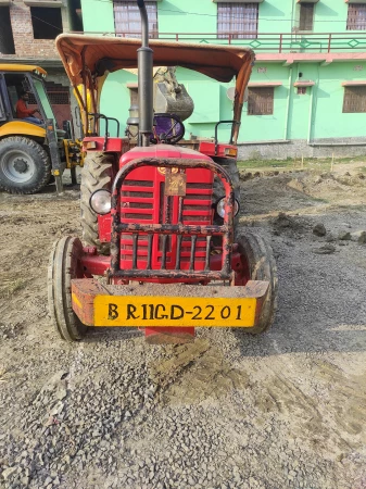 MAHINDRA 255 Di Power Plus