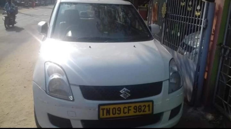 2016 Used MARUTI SUZUKI Swift Dzire Tour 1.2 S STD CNG Manual BS-VI in Chennai