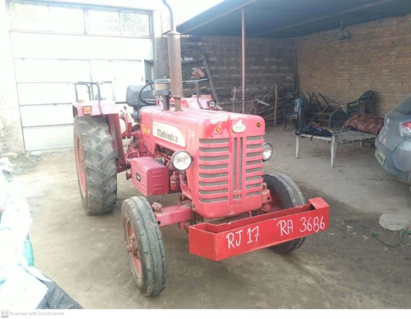 MAHINDRA 255 Di Power Plus