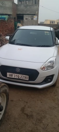 MARUTI SUZUKI SWIFT