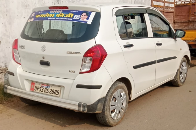 MARUTI SUZUKI CELERIO