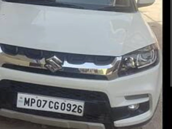 MARUTI SUZUKI VITARA BREZZA