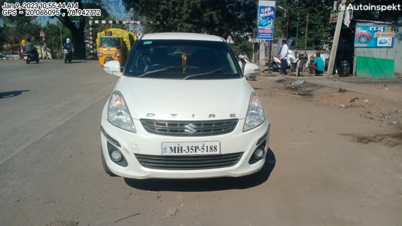 MARUTI SUZUKI Swift DZire [2011-2015]