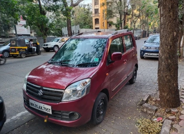 MARUTI SUZUKI WAGON R