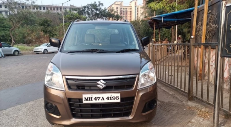 MARUTI SUZUKI WAGON R