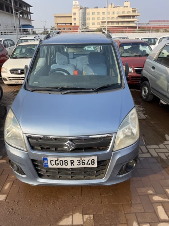 MARUTI SUZUKI Wagon R 1.0 [2010-2013]