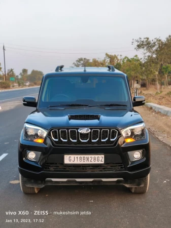 MAHINDRA SCORPIO