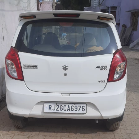 MARUTI SUZUKI ALTO 800