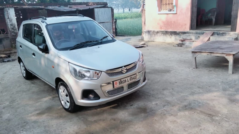 MARUTI SUZUKI ALTO