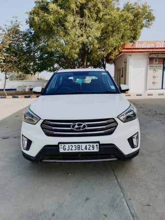 HYUNDAI Creta [2015-2017]