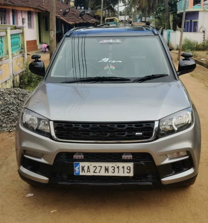 MARUTI SUZUKI VITARA BREZZA