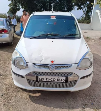 MARUTI SUZUKI Alto [2010-2013]