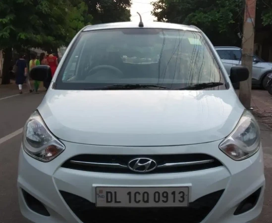 HYUNDAI i10 [2010-2017]